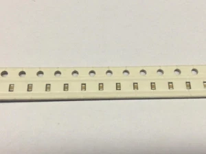 100 Stück 10nF 50V Keramik Kondensator 0603 5% (M5635) - Picture 1 of 3