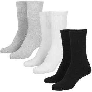 Urban Classics Sports Socks 3-Pack Leisure Fitness Basic Socks 3er Size 35 - 50 - Picture 1 of 16