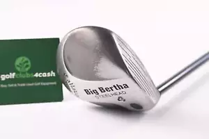 Callaway Big Bertha #4 Wood / 16.5 Degree / Regular Flex Callaway RCH 99 Shaft - Picture 1 of 8