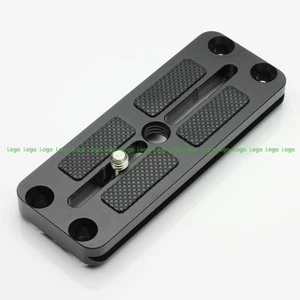 Longer Arca-Swiss QR Quick Release Mount Plate fr Benro Tripod panorama Ballhead - Picture 1 of 10