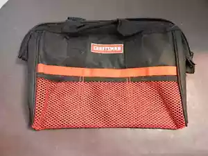 Craftsman Tool Bag Toolbox - Picture 1 of 8