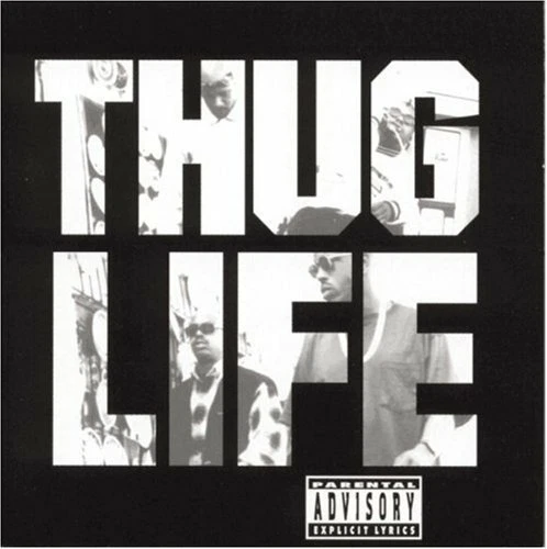 Volume 1 by Thug Life (CD, 1998)