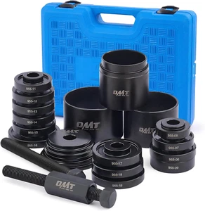 Herramientas Extracción Rodamiento Rueda Delantera Extractor Mecanicas Azul Set - Imagen 1 de 12