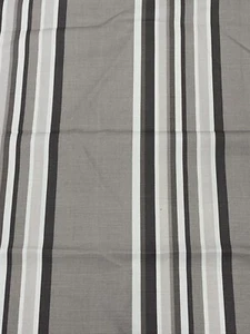 John Lewis Curtain Cushion Upholstery Fabric Cordelia Stripe 2.85m Piece - Picture 1 of 6