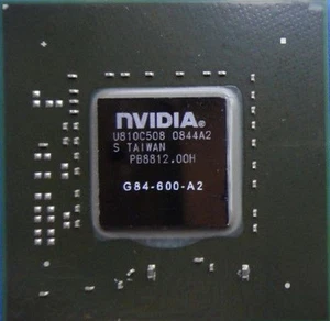 Refurbished original NVIDIA G84-600-A2 Notebook VGA Graphic Chipset - Picture 1 of 1