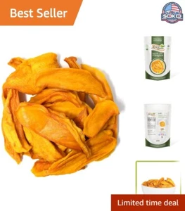 Premium Quality Organic Dried Mango - Antioxidant-Rich Energy Snack, 3 Lbs - Picture 1 of 10