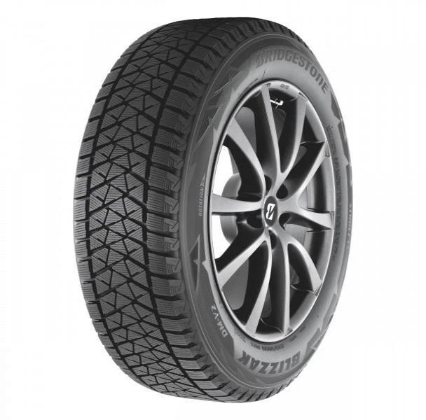 PNEUMATICI GOMME INVERNALI BRIDGESTONE BLIZZAK DM-V2 215/80 R15 102 R - Immagine 1 di 1