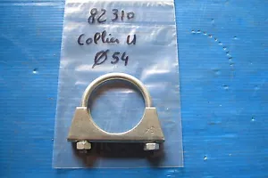 Walker Rear Exhaust Clamp For Audi A3, A4, A6, Audi 80, 90, 100, Coupe - Picture 1 of 1