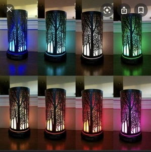 SCENTSY REACH Baum SCHATTEN Ersatz ~ NEU Verwendung mit Ihrem Diffusor Zen Spa Look ZZ - Bild 1 von 9