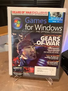 Games For Windows #9 August 2007 - Picture 1 of 1