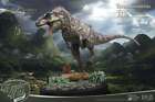 88073 Tyrannosaurus Rex Deluxe Posągi z żywicy