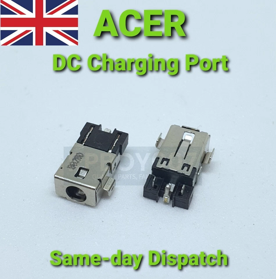 Acer Aspire 5 A515-45-R765 Charging Port DC Power Jack Connector Socket UK
