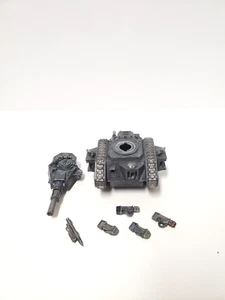 Warhammer 40k Astra Militarum Leman Russ Kampfpanzer Battle Tank PRO DIPINTO - Foto 1 di 6