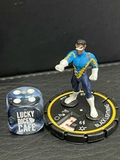DC Heroclix Collateral Damage 046 Black Lightning Rookie