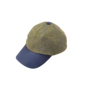Lawrence & Foster Mens Hats - Bardsey Cap 100%Wool - Picture 1 of 5