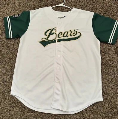Established & Co Baylor Bears University Baseball Jersey #45 Men’s Size XL - Image 1 of 4