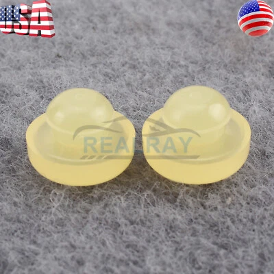 Brake Clutch Pedal Rubber Stopper For Nissan Maxima Pulsar Sentra Stanza Xterra - Изображение 1 из 4