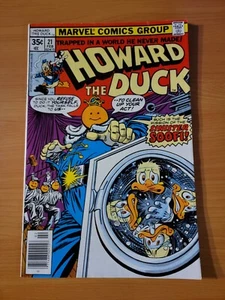 Howard The Duck #21 ~ VERY FINE VF ~ 1978 Marvel Comics - Picture 1 of 2