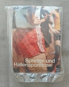 NEUE adidas sprinter Racing shorts vintage glanz shiny sporthose 80er 80s - Bild 1 von 7