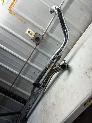 1996-2005 Kawasaki Vulcan - Vance & Hines Bagger Slash-Cut Dual Exhaust System Foto 1 de 4