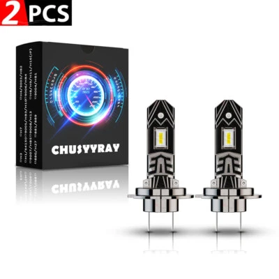 Kit de 2 bombillas LED blancas para Honda Silver Wing 600 2002-2013 FSC600 H7 Foto 1 de 4