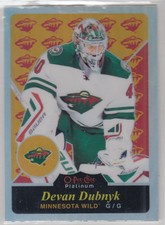 2015-16 O-Pee-Chee Platinum Retro Rainbow #R72 Emile Poirier