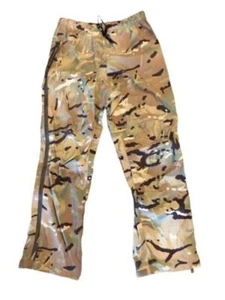 British Army MTP lightweight waterproof trousers MVP Grade 1 - Picture 1 of 5