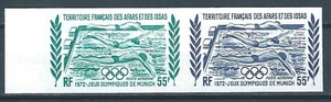 Afars & Issas ,1972,Olympic,colour essays,MNH - Picture 1 of 1