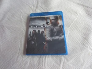 G.I. Joe: The Rise of Cobra (Blu-ray 2-Disc Set, 2009) - FACTORY SEALED - Picture 1 of 2