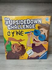 Upside Down Challenge Game - Party Games For Adults & Children Age 7 Years Up