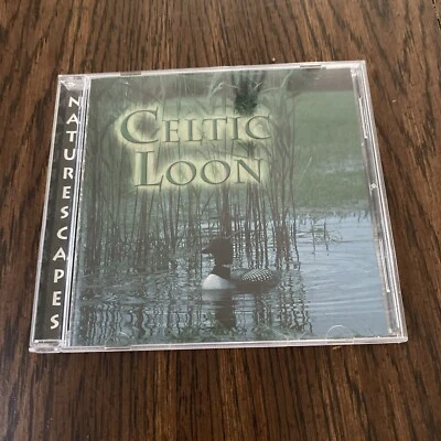 Celtic Loon Naturescapes CD Journey Into Nature And Music - Image 1 of 4
