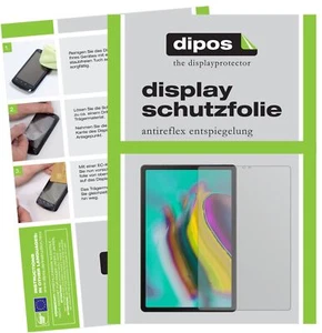 2x Screen Protector for Samsung Galaxy Tab A 10.1 (2019) Protection Anti Glare - Picture 1 of 5