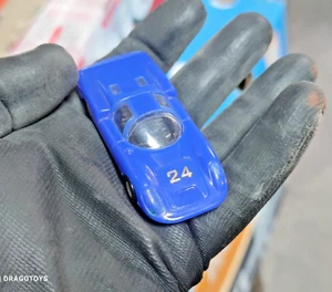 VINTAGE PORSCHE 910 ESTETYKA SPIELZEUGAUTO ZN-70 CZSP MADE IN POLAND ORIG. ARTIKEL BLAU - Bild 1 von 23