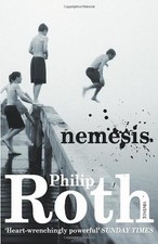 Nemesis,Philip Roth- 9780099542261