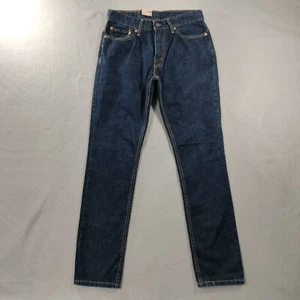 Neu mit Etikett Levis 511 gerades Bein blau Denim Herrenjeans Größe tatsächlich 30 x 32 - Bild 1 von 8