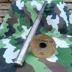 1984 Sarajevo YUGOSLAVIA winter olympics torch - Picture 1 of 9