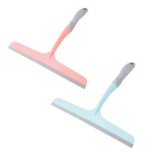 Accessori generali per pavimenti bagno squeegee durevole puntello per finestra plastica - Foto 1 di 23