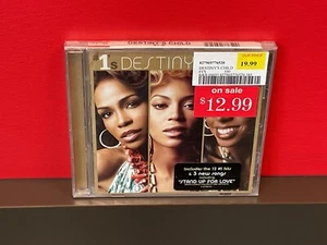 DESTINYS CHILD "#1S" BRANDNEU ORIGINAL 2005 USA CD ALBUM - Bild 1 von 2