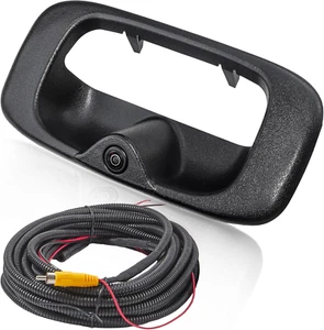 Tailgate Handle Backup Camera for 1999-2006 Chevy Silverado GMC Sierra 1500 2500 - Picture 1 of 12