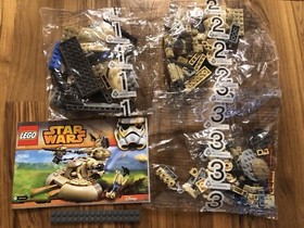 Star Wars Lego 75080 AAT Sealed Bags *NO Box*