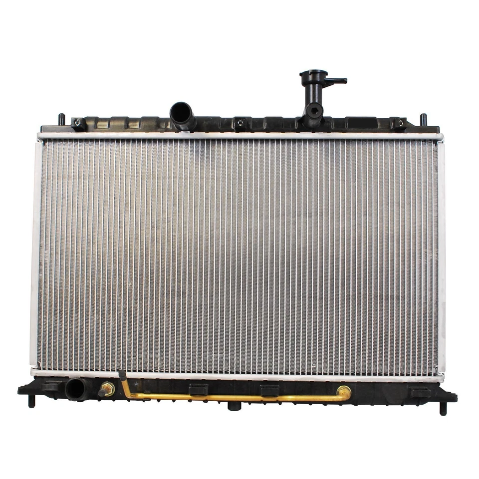 DENSO 221-3709 Radiator For 06-11 Kia Rio Rio5 — 第 1/2 张图片