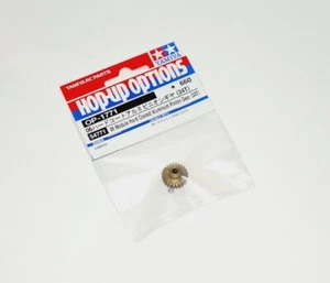 TAMIYA 54771 RC Model 06 Module Hard Coated Aluminum Pinion Gear 24T - Picture 1 of 1