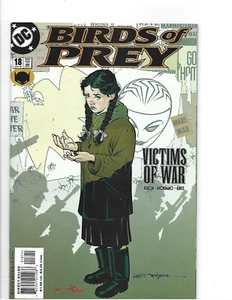 Birds of Prey # 18 * DC Comics * 2000 - Imagen 1 de 1