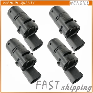 YDB500301PMA Conjunto de 4pcs sensor de estacionamiento PDC para Land Rover Discovery Range Rover - Imagen 1 de 6