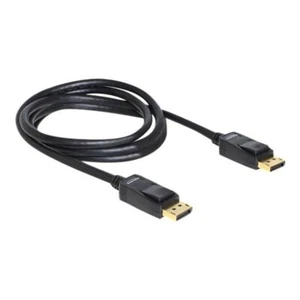 Delock DisplayPort Kabel 2,0 m - Bild 1 von 1