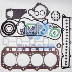 For Yanmar 4TNV98 4TNV98T 4TNV98T-SFN Engine Gasket Kit R80-7/9 Excavator - Bild 1 von 1