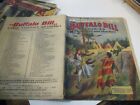THE BUFFALO BILL STORIES n. 122 "IL MISTERO DEL CASTELLO..." C.E. AMERICANA 1909