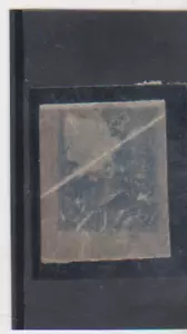 Scott # 79-E8 3c Blue Loewenberg Decalcomania on Onion Skin Paper MH - Picture 1 of 1