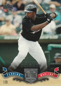 2005 UD All-Star Classics #7 Carlos Delgado
