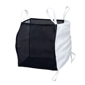 50 x Woodbag Holzbag BigBag 100x100x160cm Klassik Brennholz Holz Big Bag Säcke  - Bild 1 von 7